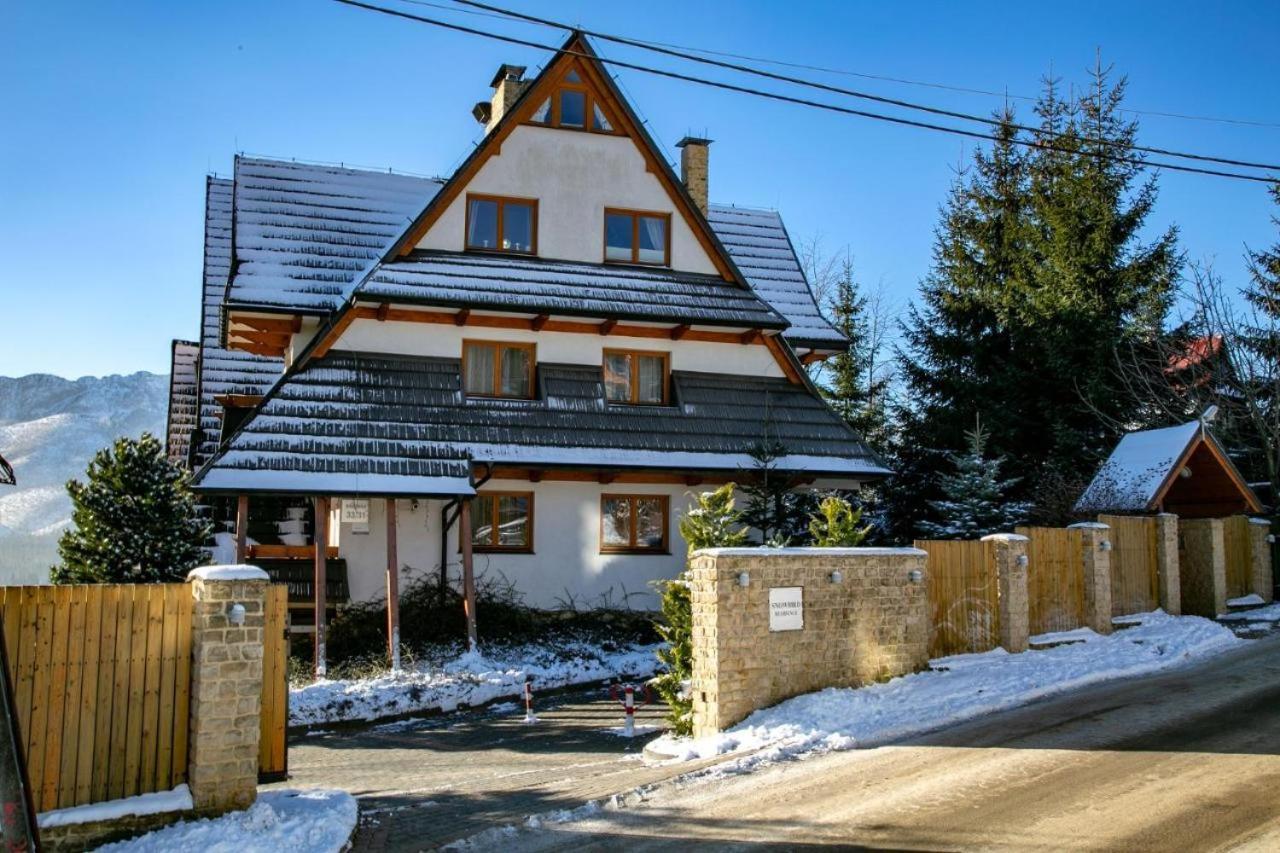 Zakohome- Apartament Snowdancer كوشتيليسكا المظهر الخارجي الصورة