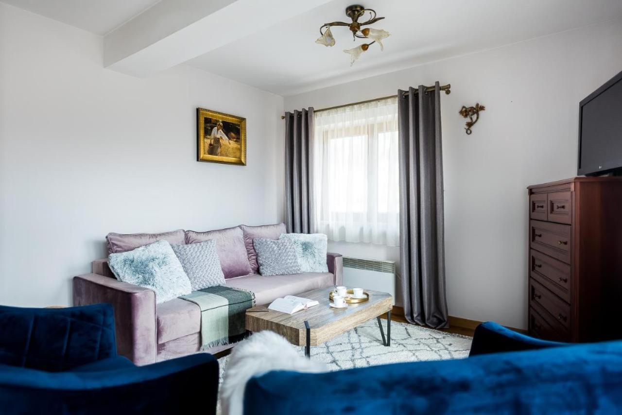 Zakohome- Apartament Snowdancer كوشتيليسكا المظهر الخارجي الصورة