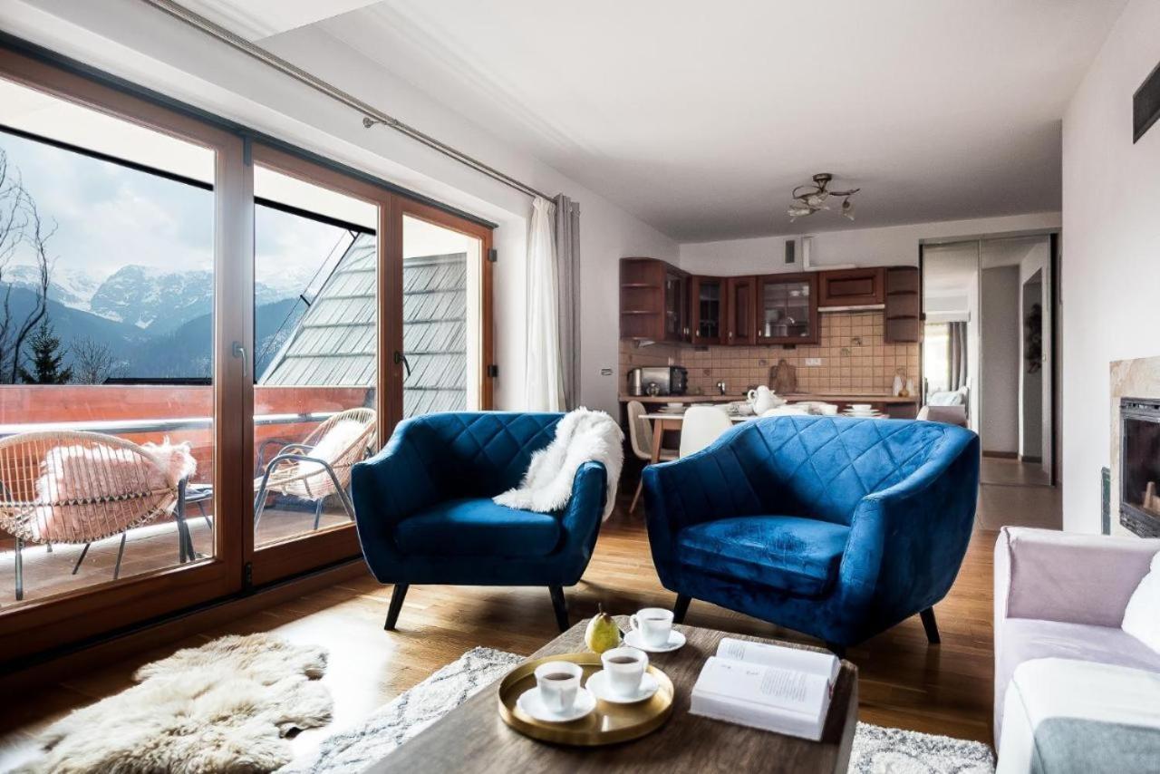 Zakohome- Apartament Snowdancer كوشتيليسكا المظهر الخارجي الصورة