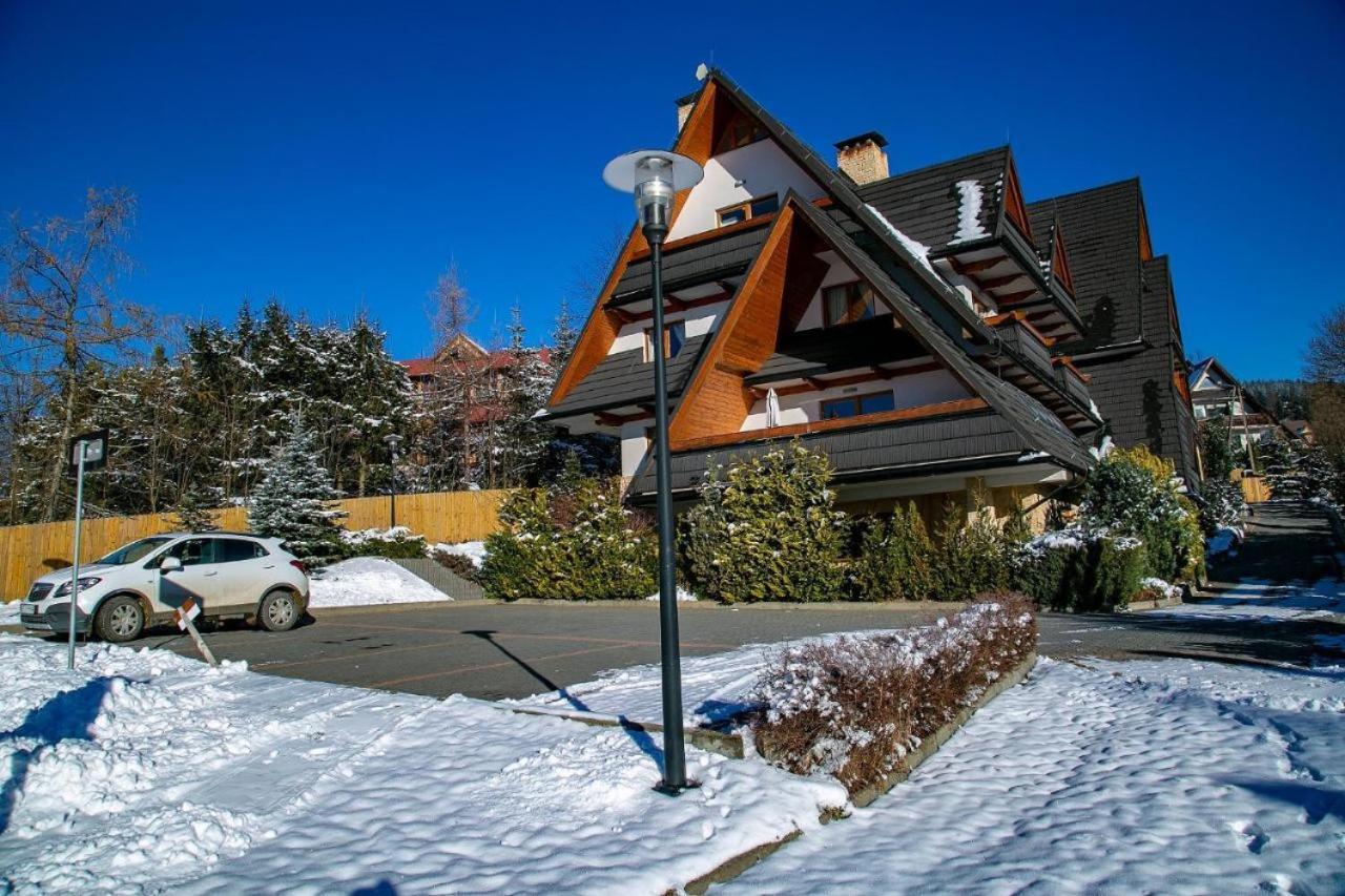 Zakohome- Apartament Snowdancer كوشتيليسكا المظهر الخارجي الصورة